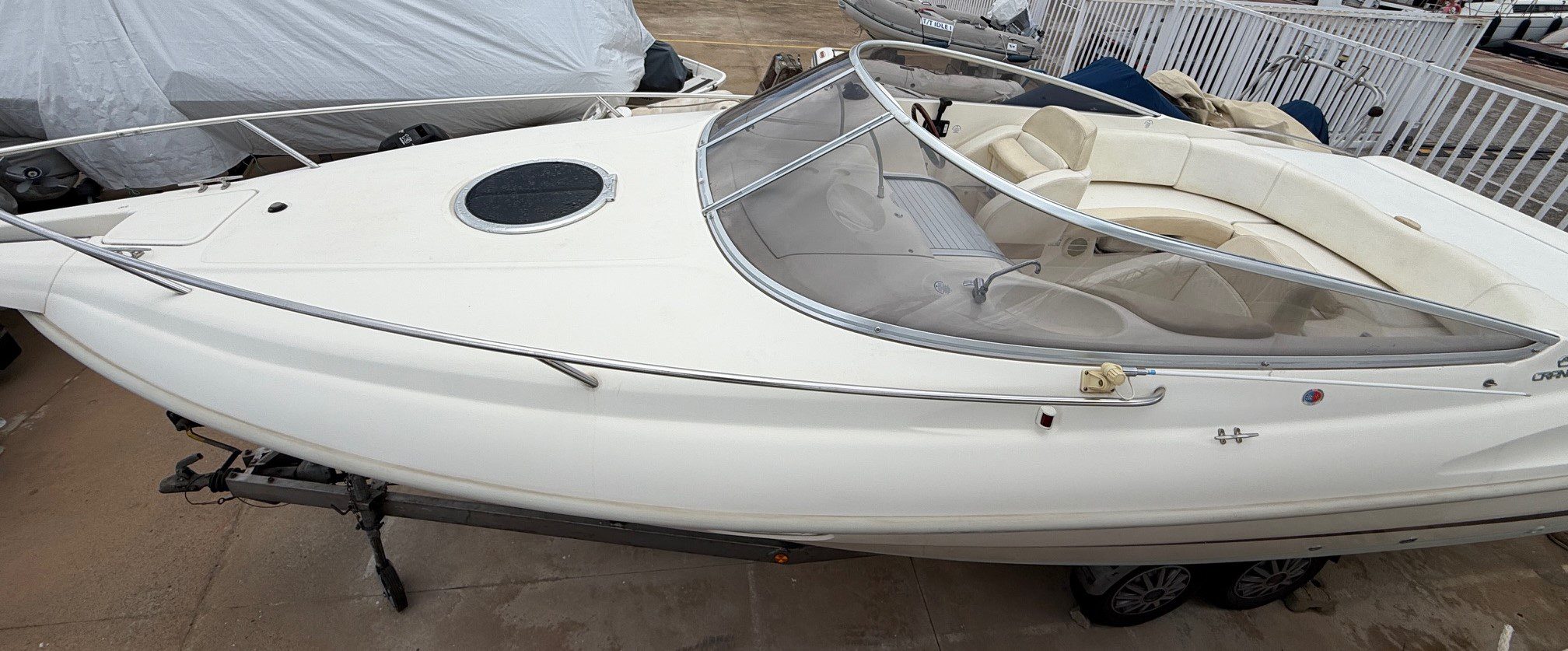Cranchi Turchese 24