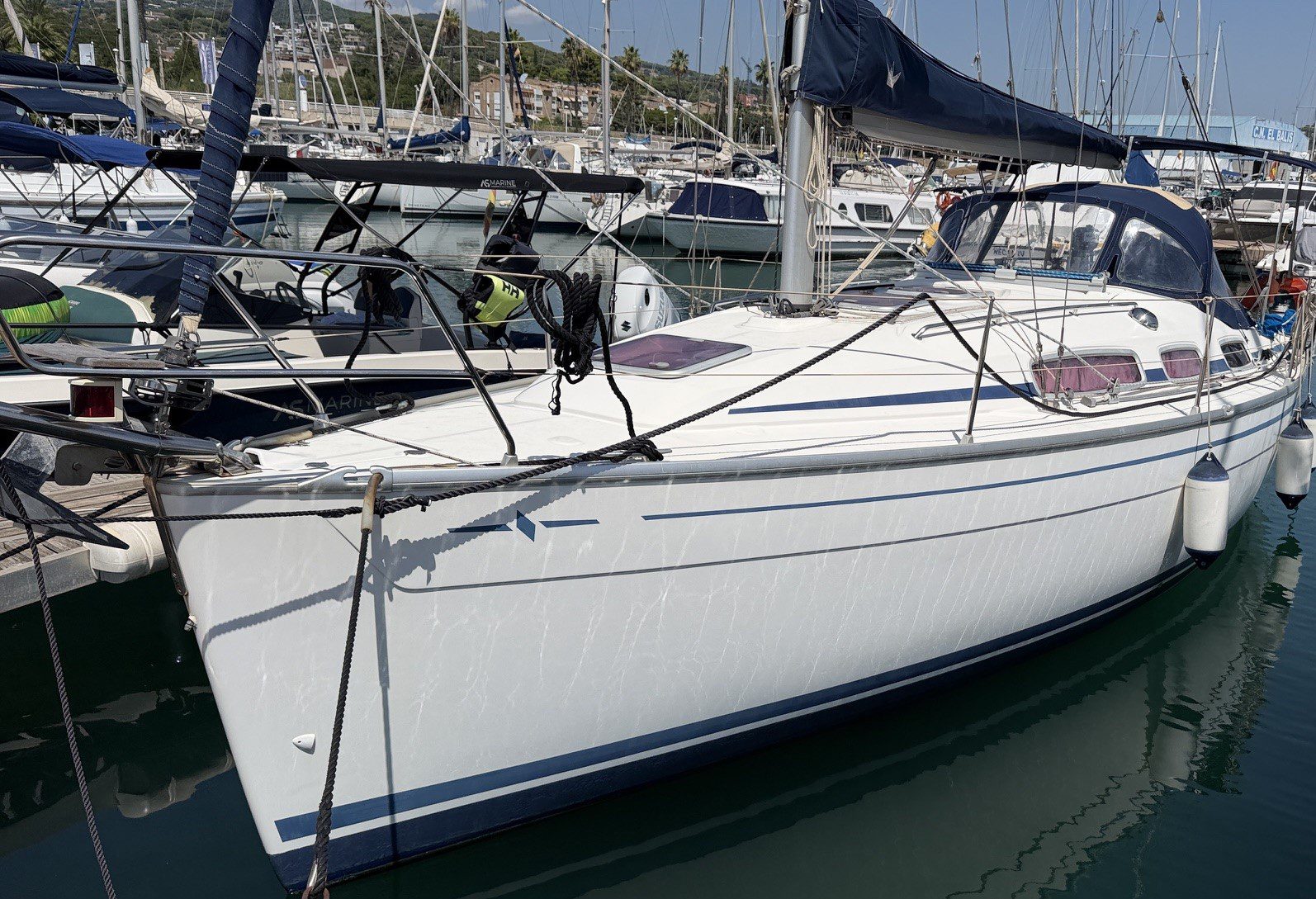 Bavaria 31 Cruisier