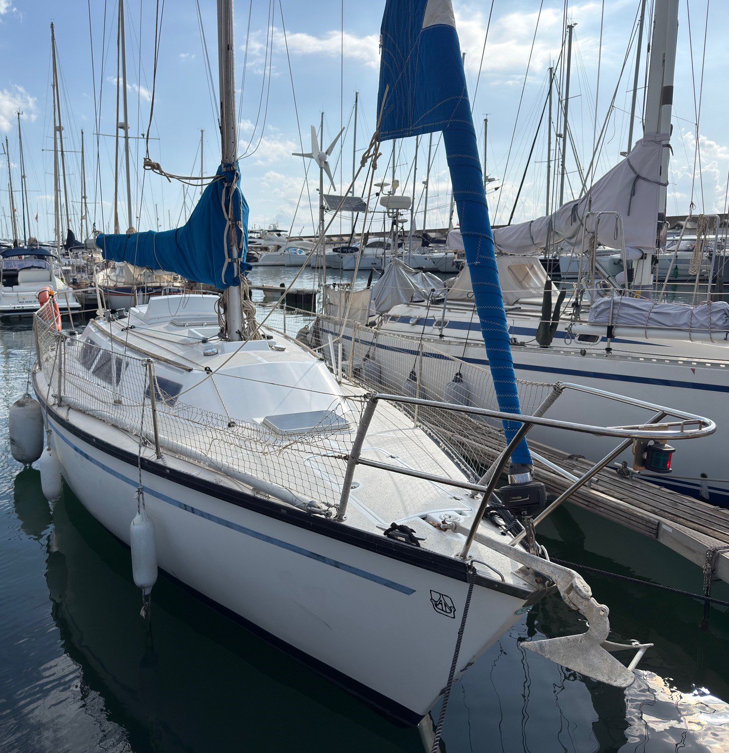 Dufour 29
